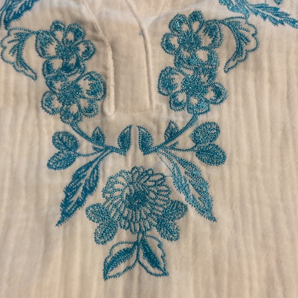 JM Collection Women’s Size 1X brand new with tag 100% cotton - Picture 9 of 12